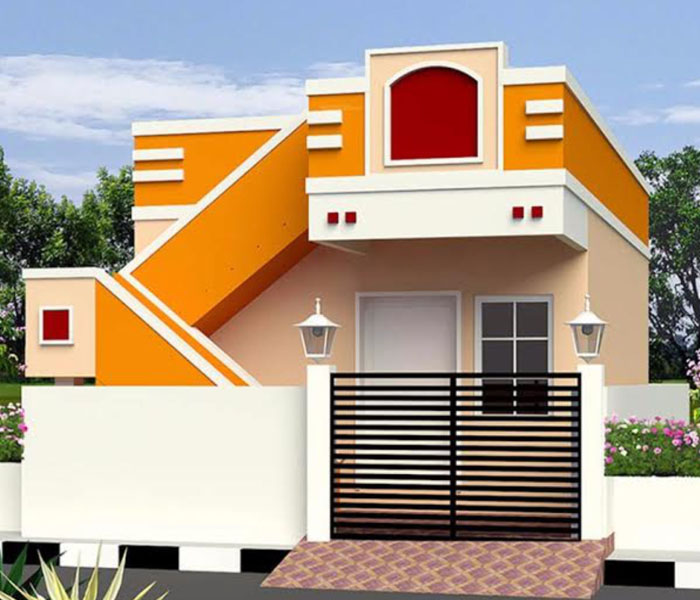 Vetri Reals Smart city